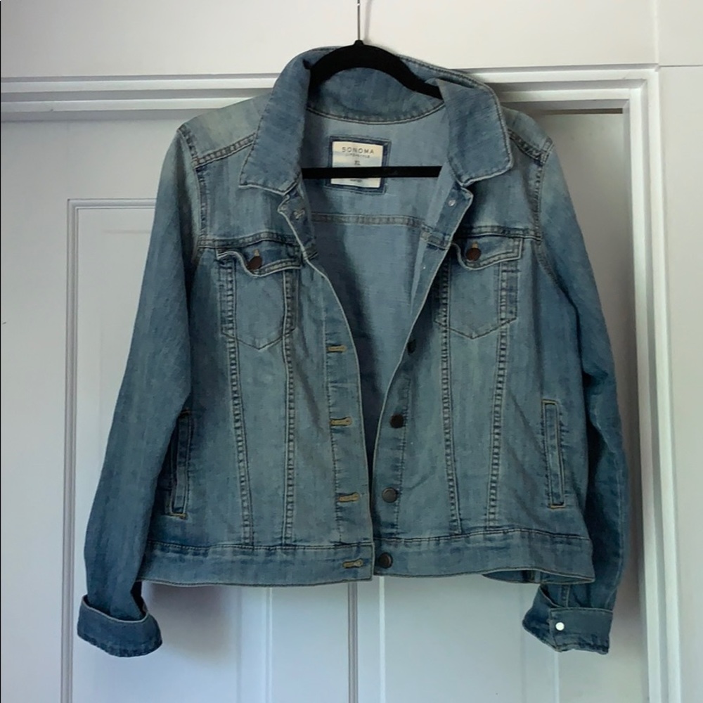 Sonoma denim jacket